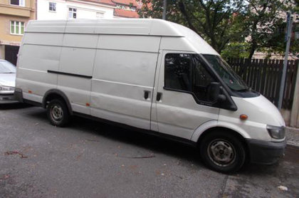 Ford Transit 2.4td Jumbo